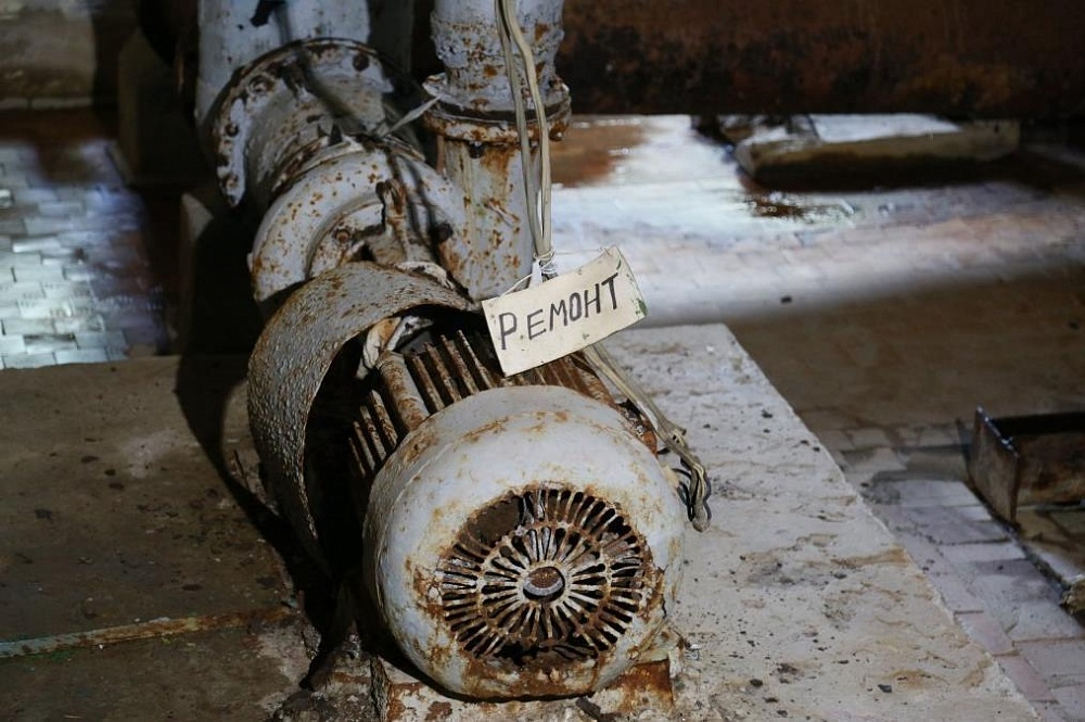 Игорь Бабушкин не согласовал повышение тарифов Астрводоканала на 40%