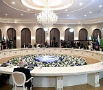 «Эпохальное событие». Путин и четыре президента поделили Каспий