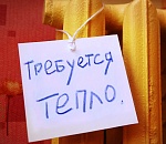 Тепло пришло в дома не всех астраханцев