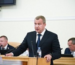 Сергей Морозов и астраханские эсеры: война или мир?