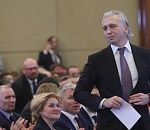 При поддержке астраханской федерации футбола новым президентом РФС избран Александр Дюков