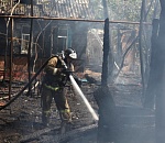 В Астрахани с начала года в огне погибли 42 человека