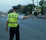 Астраханцев предупреждают о массовых рейдах на дорогах