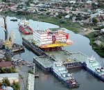 Астраханцам предлагают стабильную работу в судостроительной отрасли 