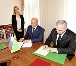 Новым городом-побратимом Астрахани может стать Туркменбаши