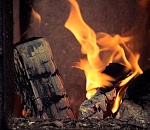 В ночном пожаре в Астрахани погиб мужчина