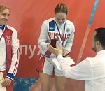 В Астрахани проходит Чемпионат России по плаванию 