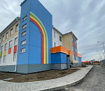 Новые современные детские сады в астраханских поселках почти готовы