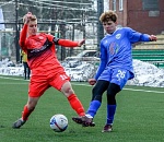 «Волгарь» сыграл двухчасовой спарринг, а СК «Астрахань» из-за дождя перенес игру на сутки