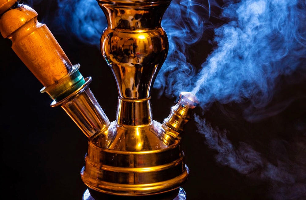 Два астраханца украли кальян, чтобы потом его продать