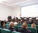 Игорь Мартынов: «Участковый это, и полицейский, и семейный психолог, и советчик, и защитник»