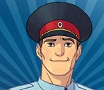 В Астрахани полицейские отвезли в больницу получившую травму годовалую девочку