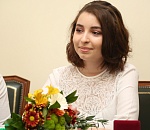 Астраханская школьница стала победителем в «Умниках и умницах»