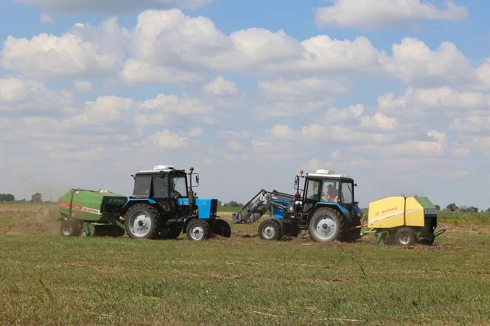 Астраханский фермер выиграл 4-миллионный грант 