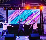 Астрахань отпраздновала День города вместе с Сергеем Лемохом и группой «Кар-Мэн»