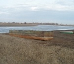 В Астраханской области владельца затонувшего парома заставили через суд поднять его 