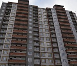 Дом для переселенцев из аварийного и ветхого жилья достроят в Астрахани летом