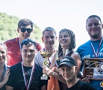 Астраханцы стали чемпионами юга России по спортивным квестам