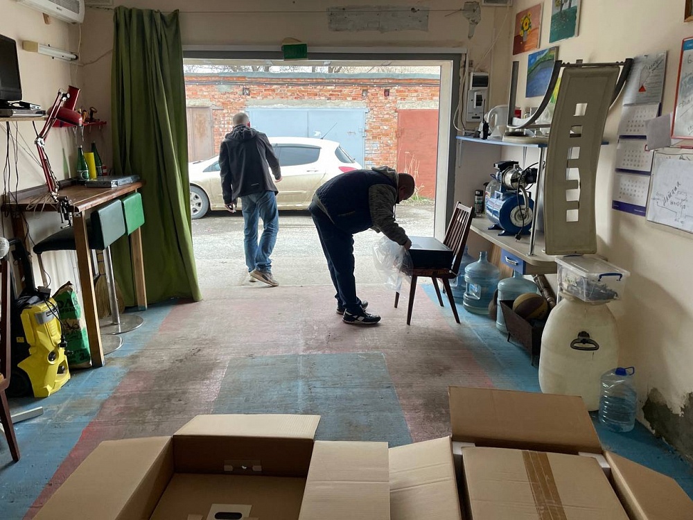 В Астрахани сотрудников МЧС подозревают в хищении около одного миллиона рублей