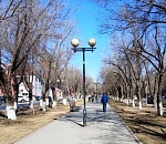 Завтра в Астраханской области будет облачно и тепло с небольшим дневным дождем 