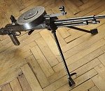 Астраханцы нашли в Калмыкии диск от пулемета