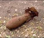 В Астраханской области полиция задержала пенсионерку с авиационной бомбой