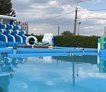 В бассейне парка «Планета» в Астрахани утонул ребенок