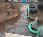 Дом на «десятке» в Астрахани затапливает фекалиями