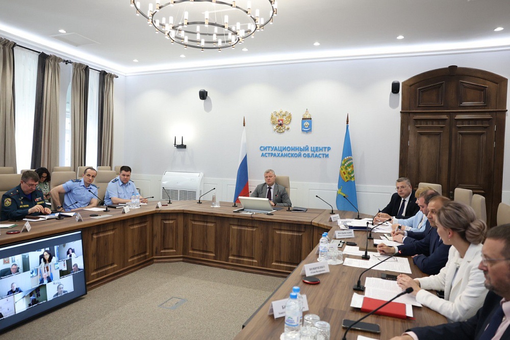 Запрет на вылов воблы в Астраханской области положительно отразился на рыбе