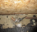 Астраханец выстрелил многодетной женщине в глаз, а потом поджёг дом