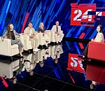 На телеканале «Россия-24» рассказали об итогах работы Молодежного парламента при Думе Астраханской области 