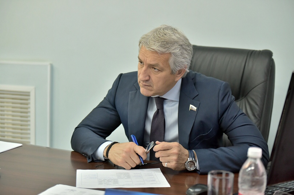 "Двери всегда открыты"