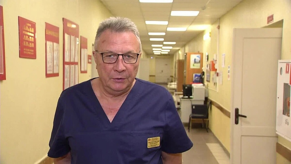 Завотделением астраханской больницы рассказал о состоянии пострадавших при взрыве газа 