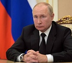 Игорь Бабушкин поблагодарил Владимира Путина за постоянное внимание к Астраханской области