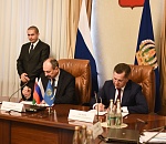 Белоруссия готова покупать у Астраханской области хлопок