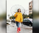 Астраханцев ждет облачный вторник с дождем и порывистым ветром