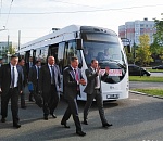 В Астрахань хотят привезти белорусские электробусы