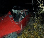 В ДТП на трассе Волгоград-Астрахань из-за пьяного водителя погибли три человека