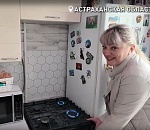 Спустя два месяца газ вернулся в квартиры астраханцев