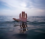 В Астраханской области спустя 10 дней нашли тело погибшего мужчины