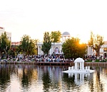 В центре Астрахани зазвучит «Музыка на воде»