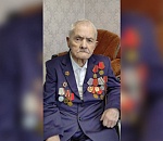 Ветеран Великой Отечественной войны из Астраханской области скончался на 102-м году жизни 
