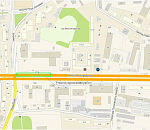 Авария на водопроводе: в Астрахани перекрыли движение на Николая Островского 