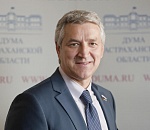 Леонид Огуль задал вопрос Путину 