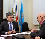 Астраханцы стали реже писать президенту