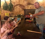 Астраханские школьники приобщаются к древнему ремеслу