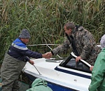 Рыбаки пожаловались Сергею Морозову на ГЛОНАСС