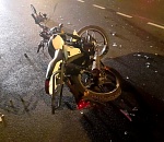 Под Астраханью шестиклассник разбился на мотоцикле 