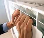 На пяти астраханских улицах отключили отопление и горячую воду