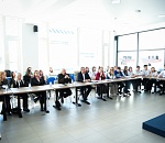 Игорь Мартынов встретился с астраханскими общественниками